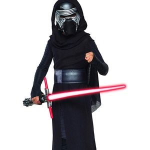 Star Wars Force Awakens Child Deluxe Kylo Ren Sz M